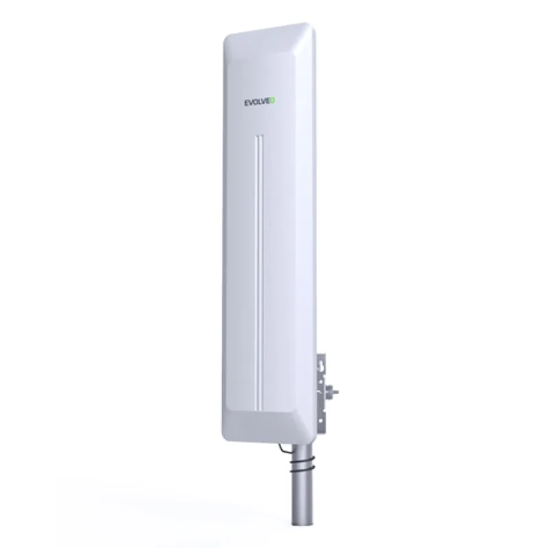 EVOLVEO HDO, aktívna vonkajšia DVB-T2 anténa, filter LTE, 4G, 5G TDE HDO