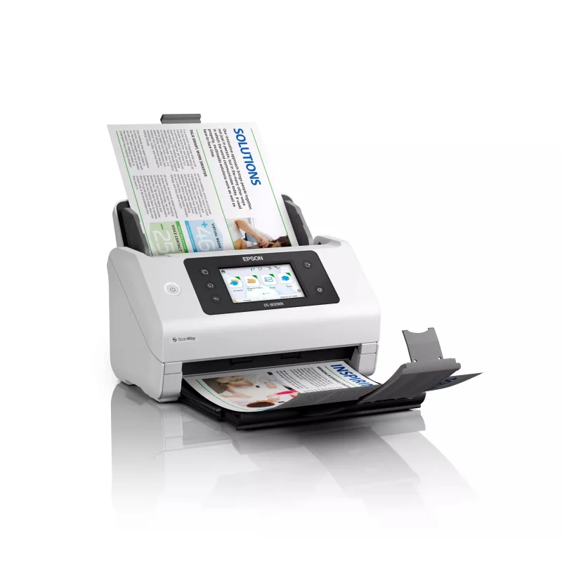 EPSON skener WorkForce DS-800WN Záruka 3 let po registraci B11B275401