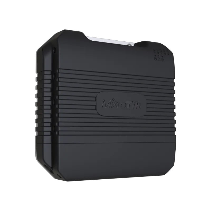 MIKROTIK RouterBOARD LtAP LTE6 kit + L4 (880MHz, 128MB RAM, 1xGLAN, 1x 802.11n, LTE6) outdoor