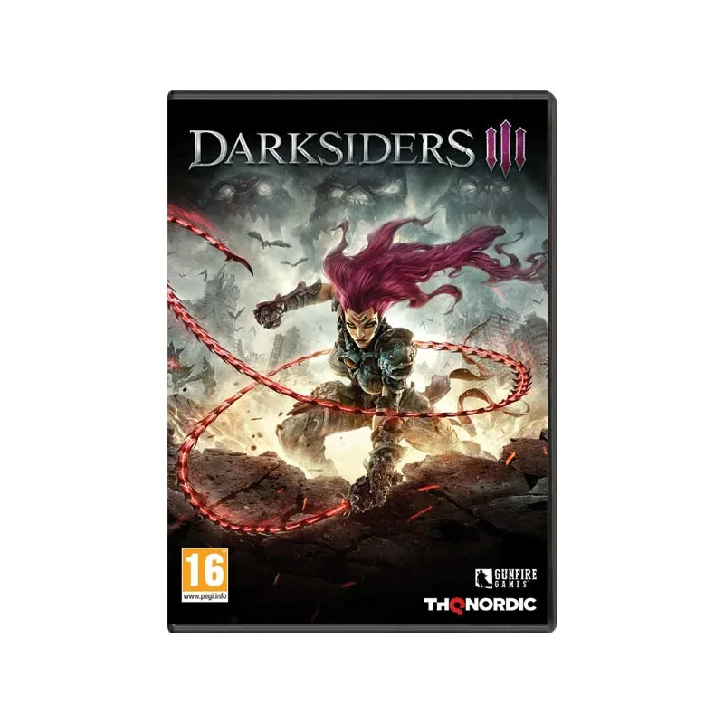 Hra DARKSIDERS 3 9120080070753