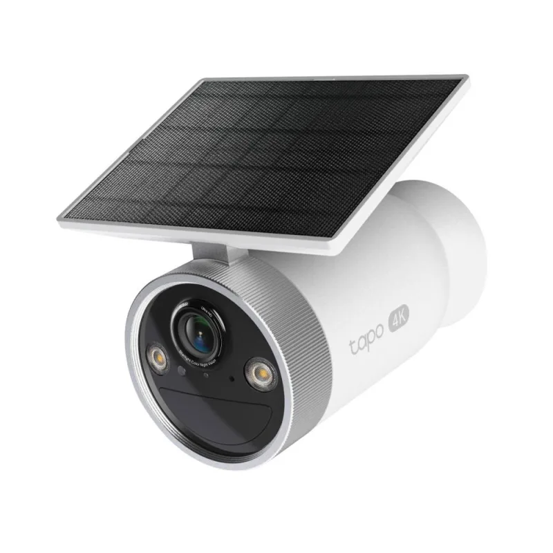 Tapo C465 Enhanced AI Solar Security Camera Ultra Tapo C465