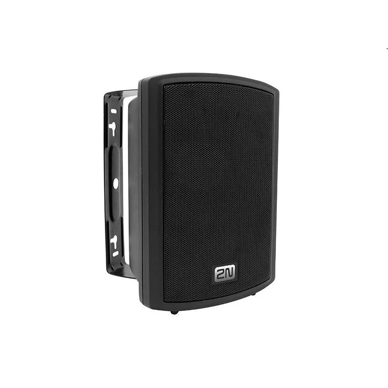 2N® SIP Speaker, instalace na zeď, černá