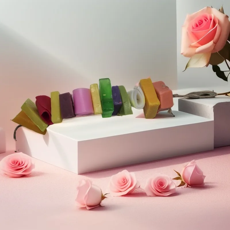 Bulgarian Rose Karlovo Osviežovač vzduchu do kúpeľne AROMA FANTASY 100g -