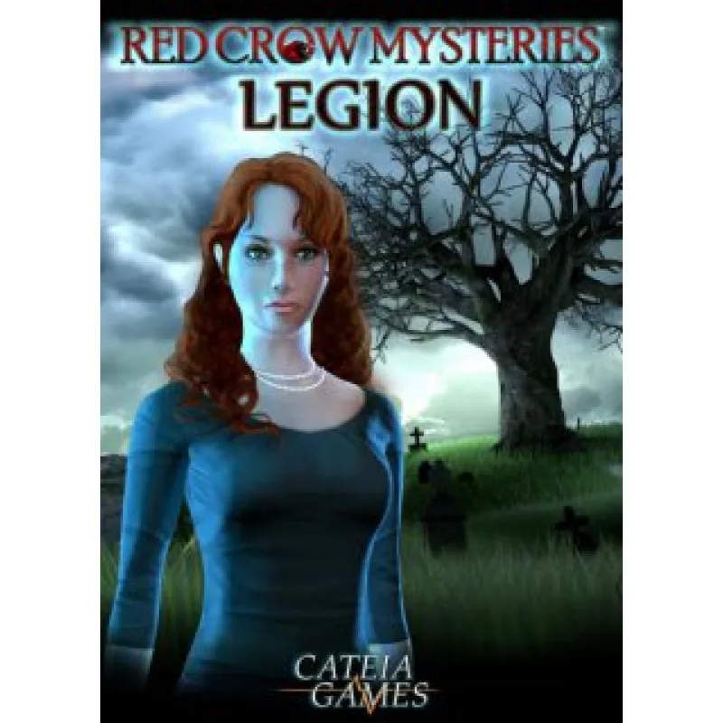 ESD Red Crow Mysteries Legion ESD_5372