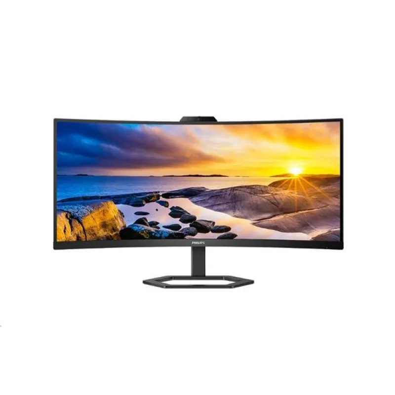 Philips 34E1C5600HE/00 34" VA LED 3440x1440 MEGA:1 4ms 300 HDMI USB-C …