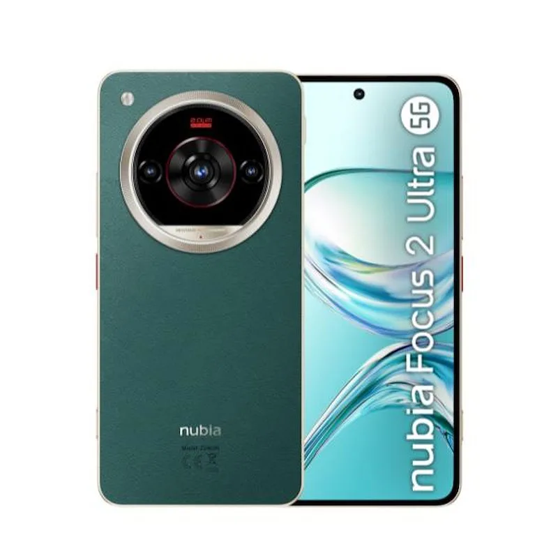 ZTE Nubia Focus 2 Ultra 5G 8GB/512GB zelený 123446901079