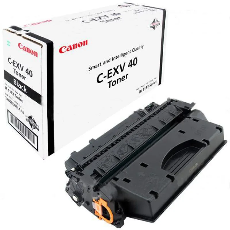 Canon toner C-EXV 40 čierny CF3480B006