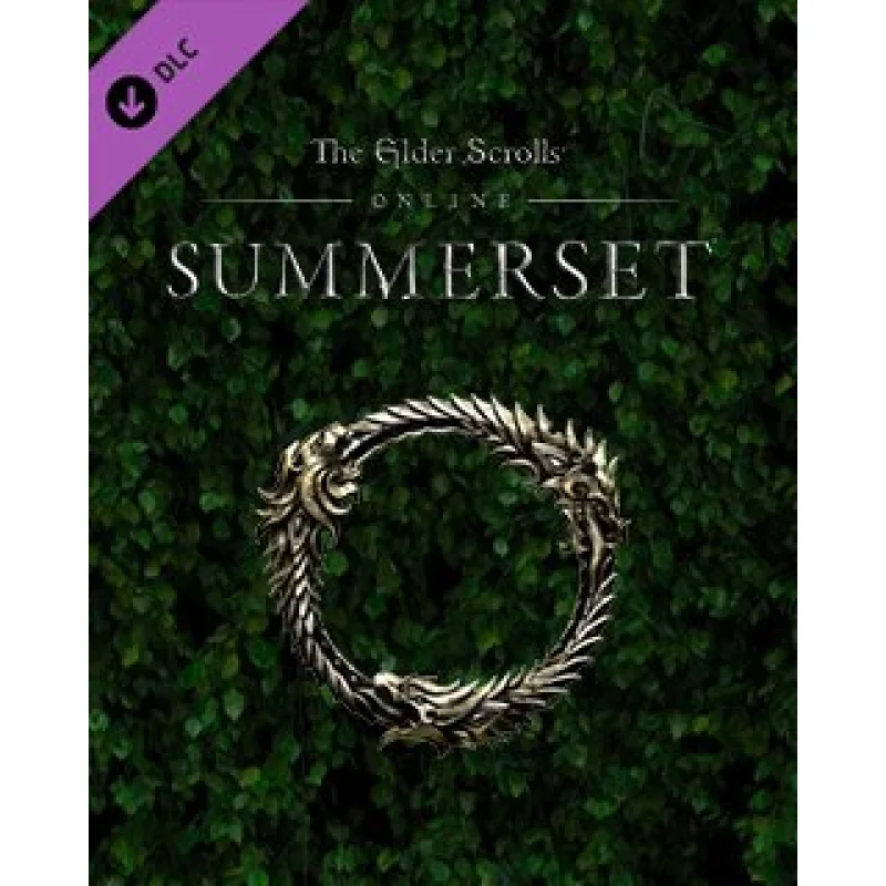 ESD The Elder Scrolls Online Summerset ESD_4109