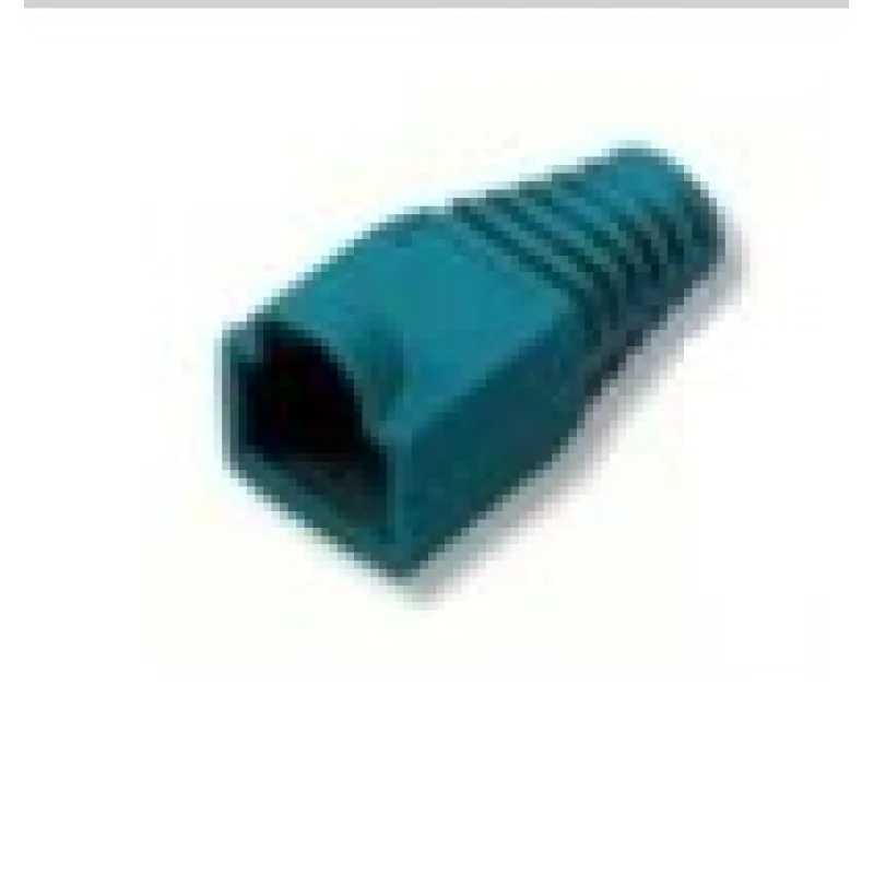 OXnet kryt na mod.konektor RJ45 s ochranou poistky - zelená, (100ks) SR…