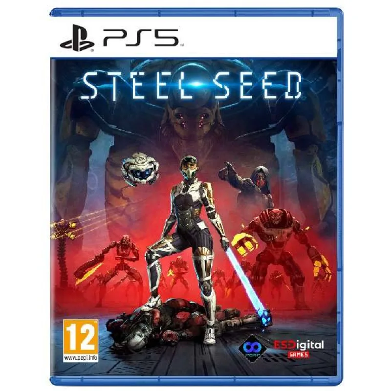 Steel Seed [PS5]
