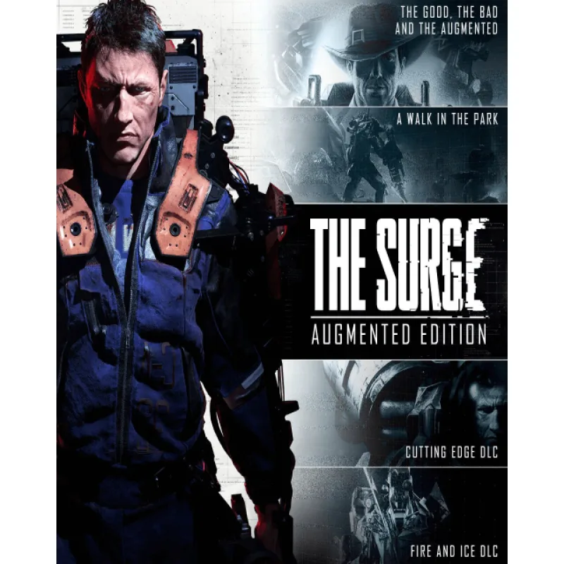 ESD The Surge Augmented Edition ESD_10076