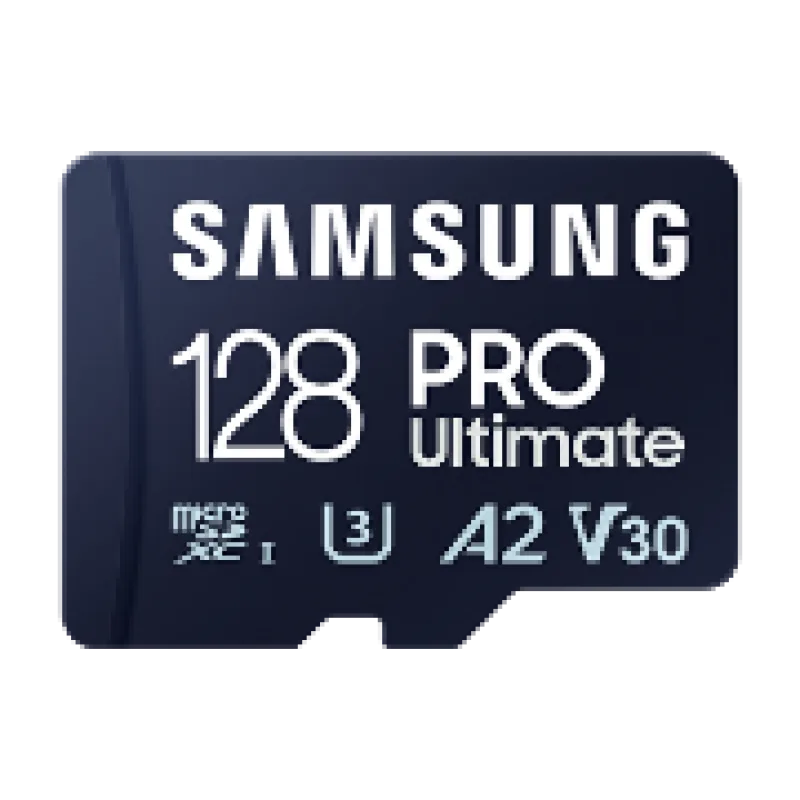 Samsung PRO Ultimate/ micro SDXC/ 128GB/ UHS-I U3 / Class 10/ + Adaptér/…