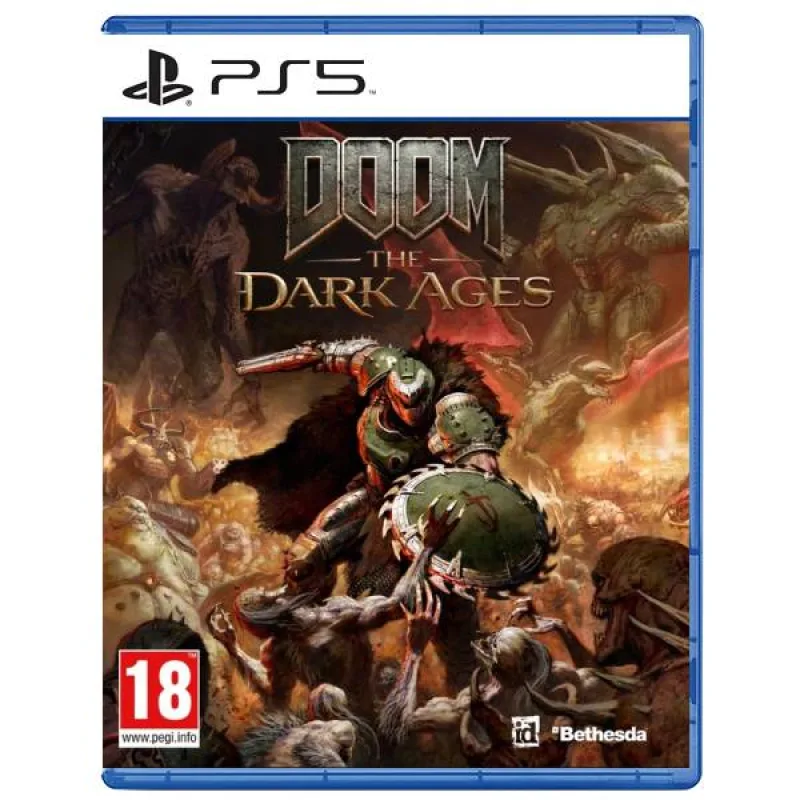 DOOM: The Dark Ages [PS5]