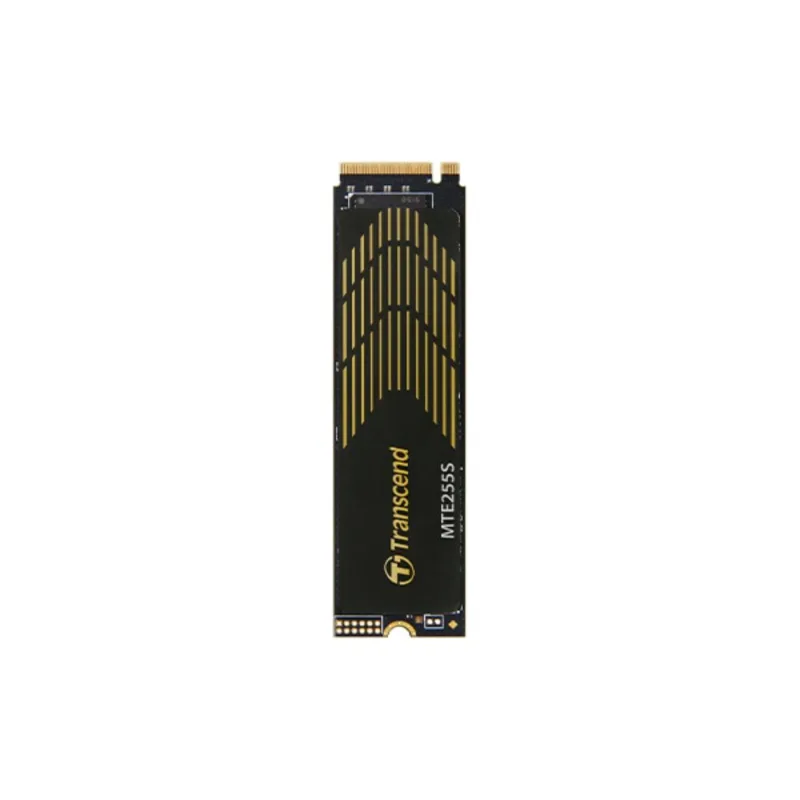 TRANSCEND SSD 1TB, M.2 2280, PCIe Gen4x4, NVMe, with Heatsink, černá…