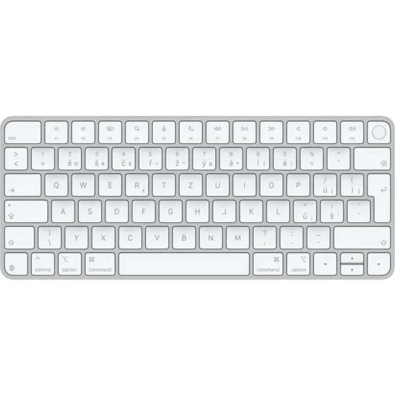 APPLE Magic Keyboard Touch ID for Mac models Apple silicon - Czech…