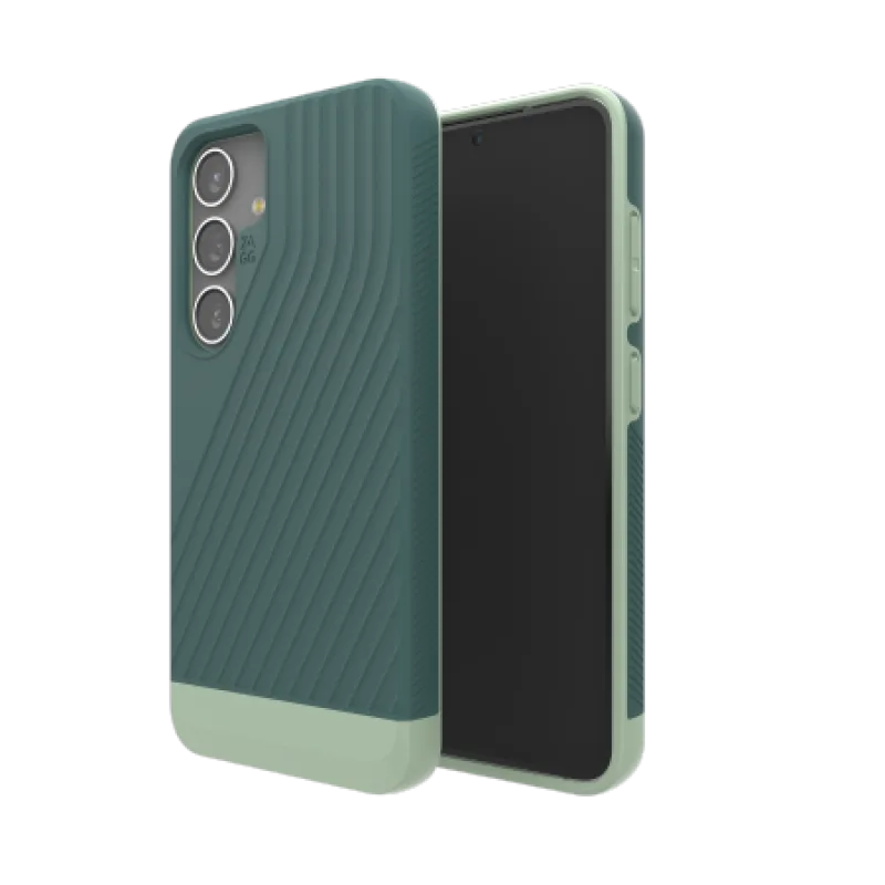 ZAGG Cases Denali puzdro pre Samsung Galaxy S24 - zelené