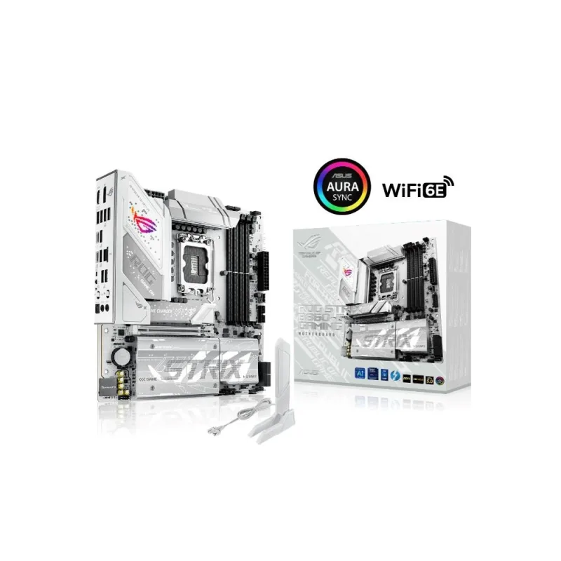 ASUS MB Sc LGA1851 ROG STRIX B860-G GAMING WIFI, Intel B860, 4xDDR5, …