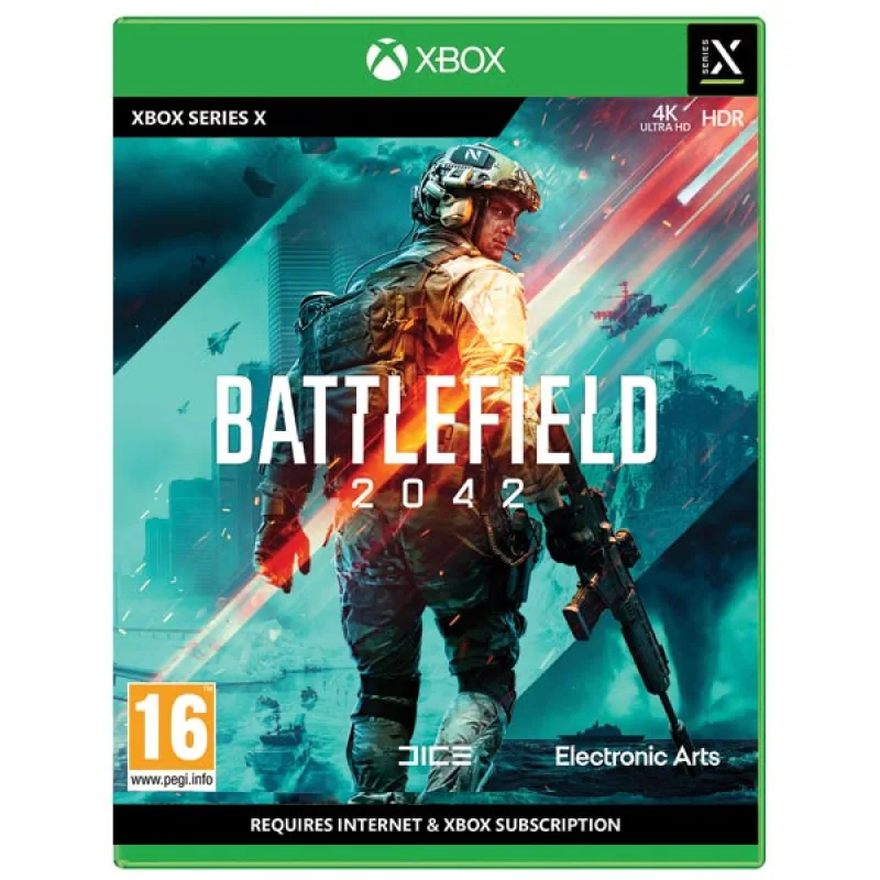 Battlefield 2042 [XBOX Series X]