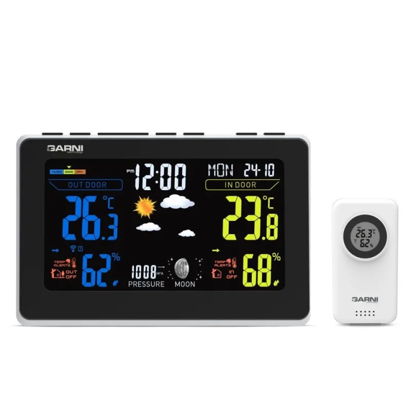 GARNI 570 EASY III - meteorologická stanice GARNI 570 EASY III