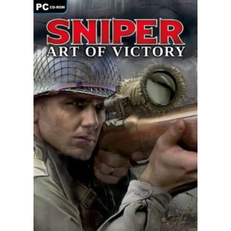 ESD Sniper Art of Victory ESD_5754