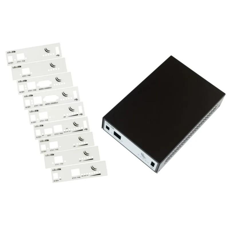 MIKROTIK - krabica pre RouterBOARD rady 411/711/911/912