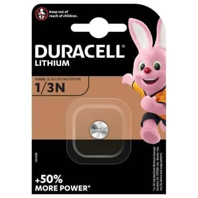 Duracell DL 1/ 3N B1 80,00