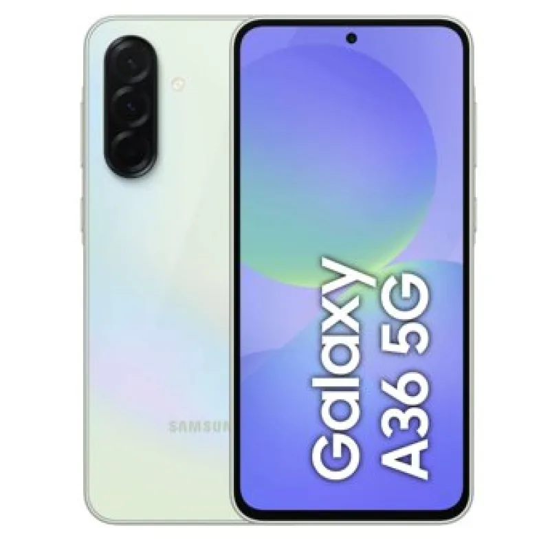 Samsung Galaxy A36 5G SM-A336 Green 8+256GB