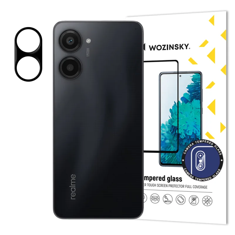 Wozinsky Full Camera Glass pre Realme 10 Pro