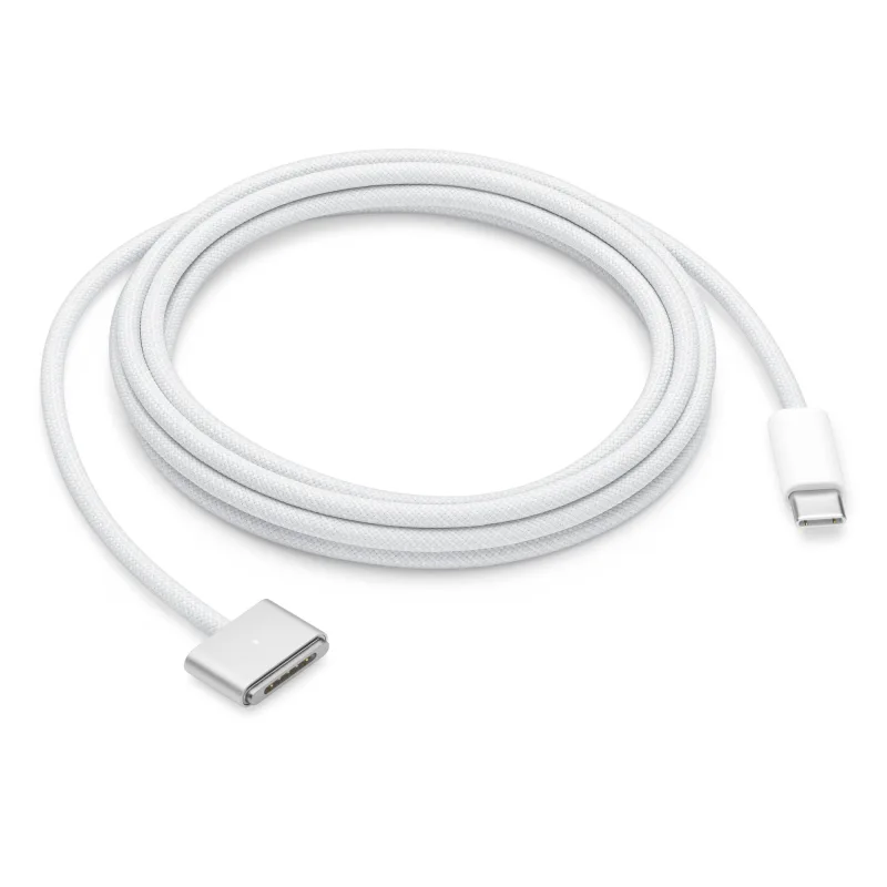 Apple USB-C to Magsafe 3 Cable (2 m) - Silver