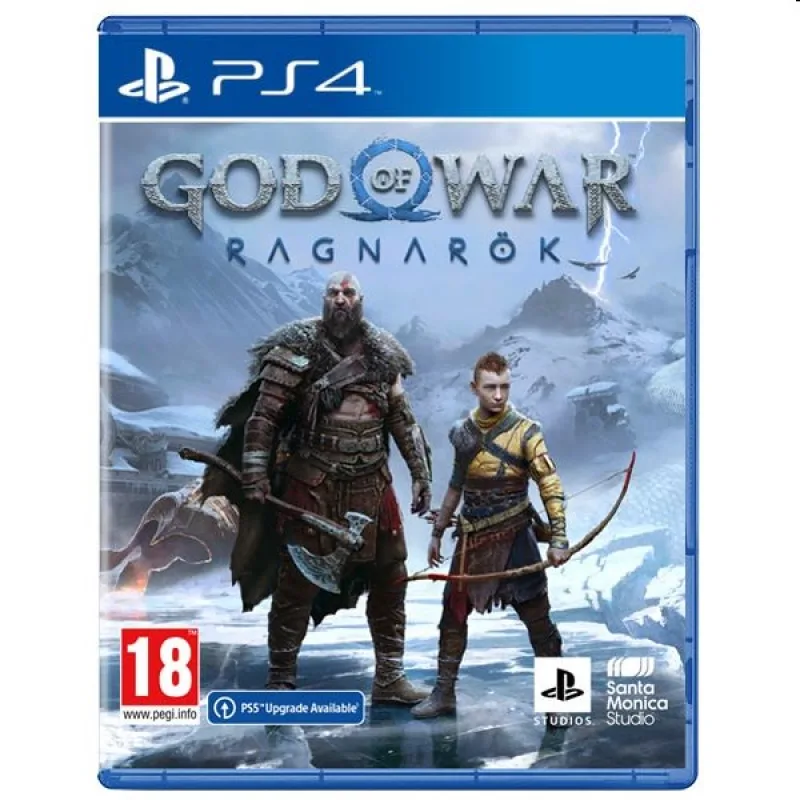 God of War: Ragnarök CZ [PS4] PS4