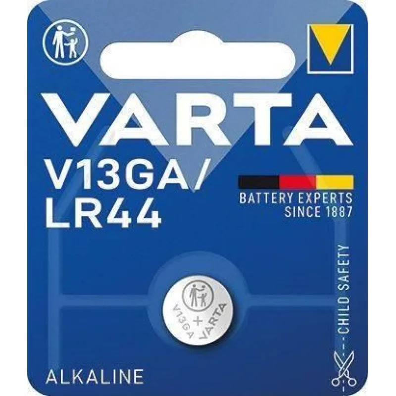 Varta LR44 (V13GA) 409619,00