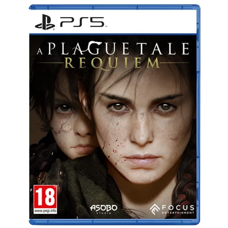 A Plague Tale: Requiem CZ [PS5]