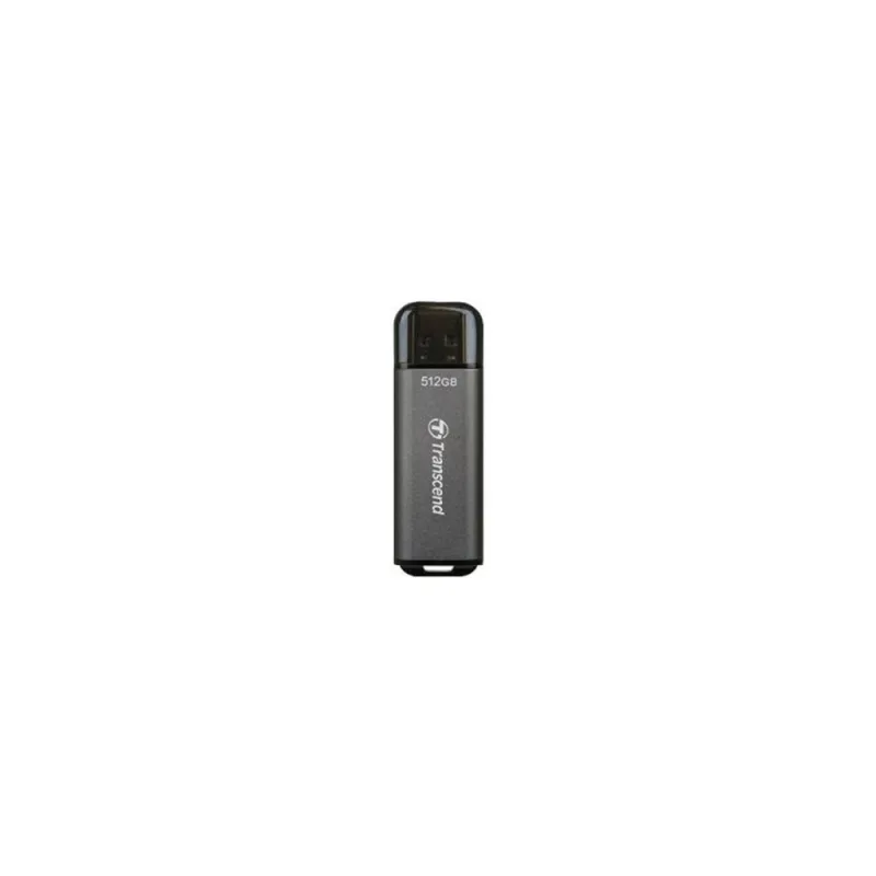 Transcend 512GB JetFlash 920 USB 3.2 Gen 1 Flash Drive - Space Gray…