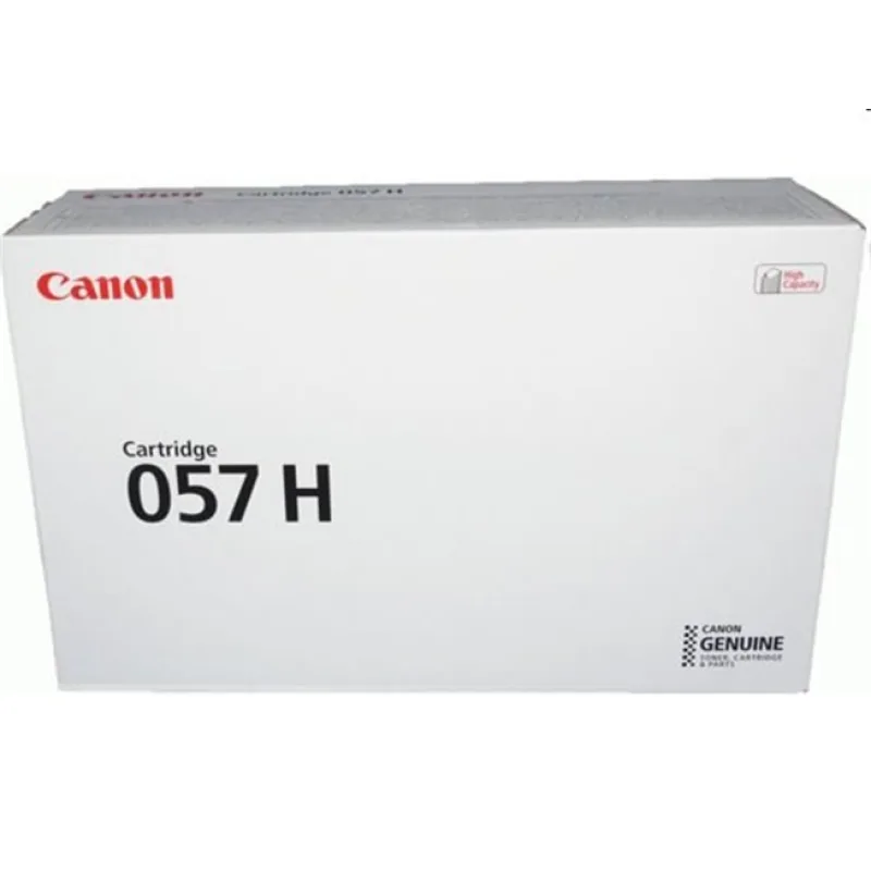 Canon cartridge 057H black