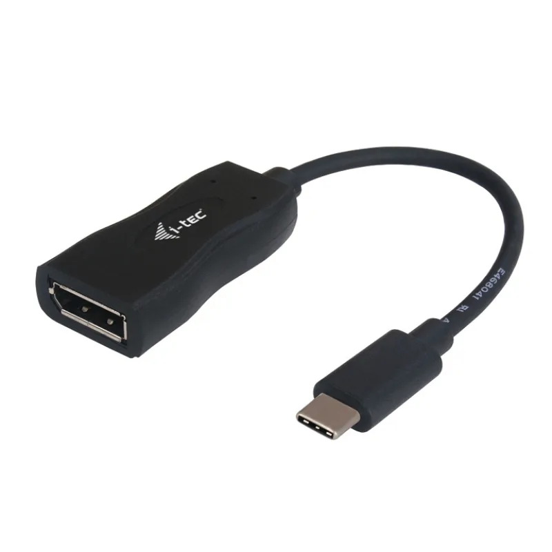 i-tec USB-C Display Port Adapter 4K/ 60Hz C31DP60HZP