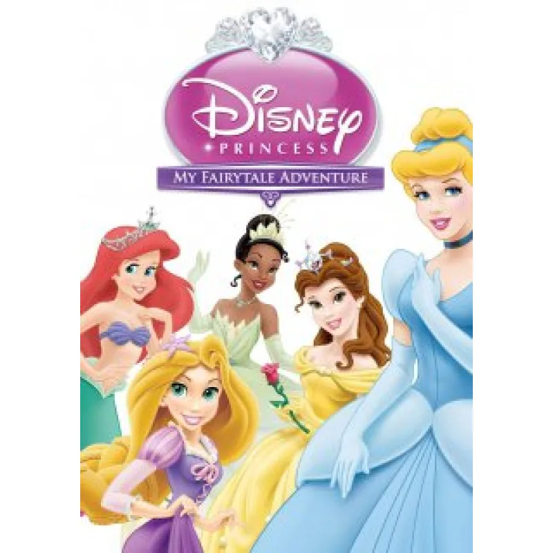 ESD Disney Princess My Fairytale Adventure ESD_7018
