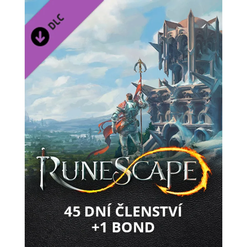 ESD Runescape 45 dní + 1 bond ESD_7870