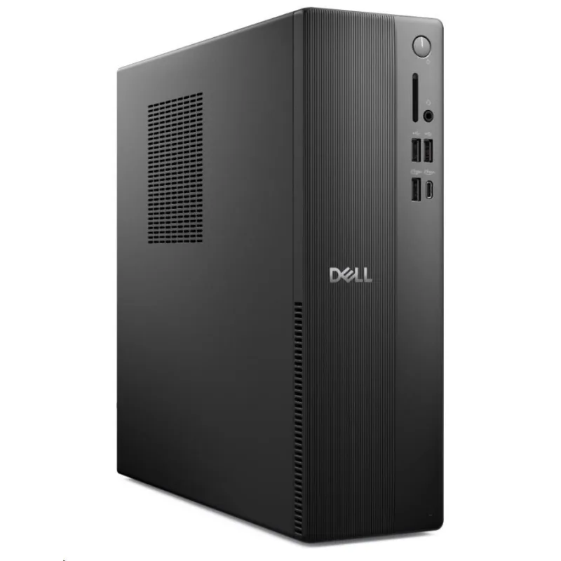DELL PC Slim ECS1250/ 180W/ i3-14100/ 8GB/ 512GB SSD/ Intel UHD/ WLAN/ Kb…