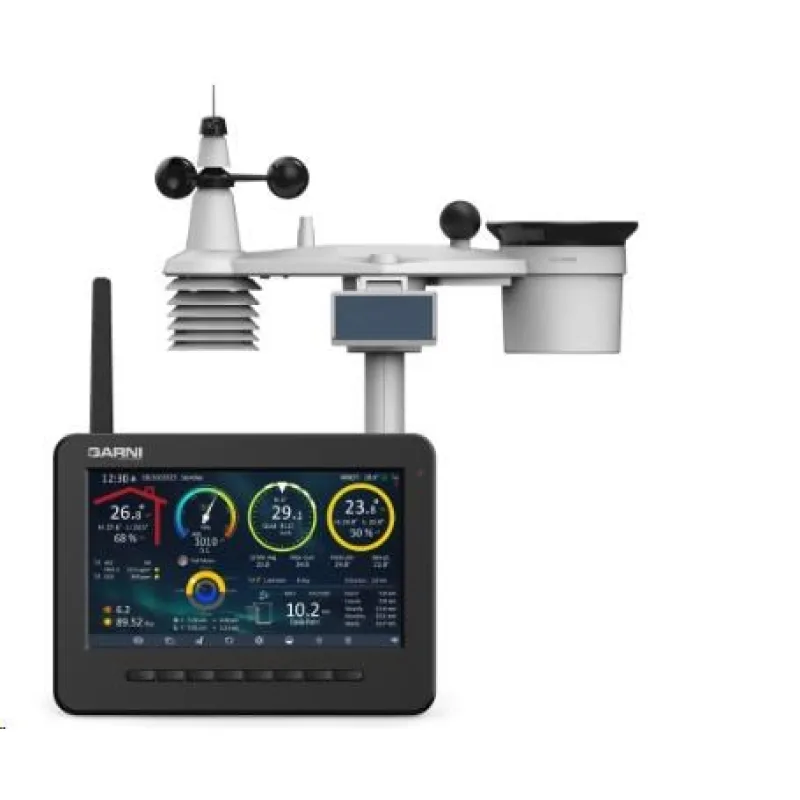 GARNI 3075 Arcus - Wi-Fi meteorologická stanice GARNI 3075 Arcus