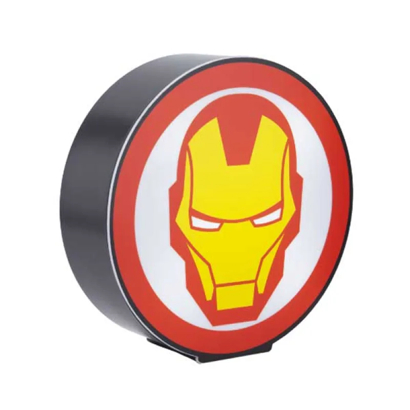Light Box Iron Man Box (Marvel) 5055964790400