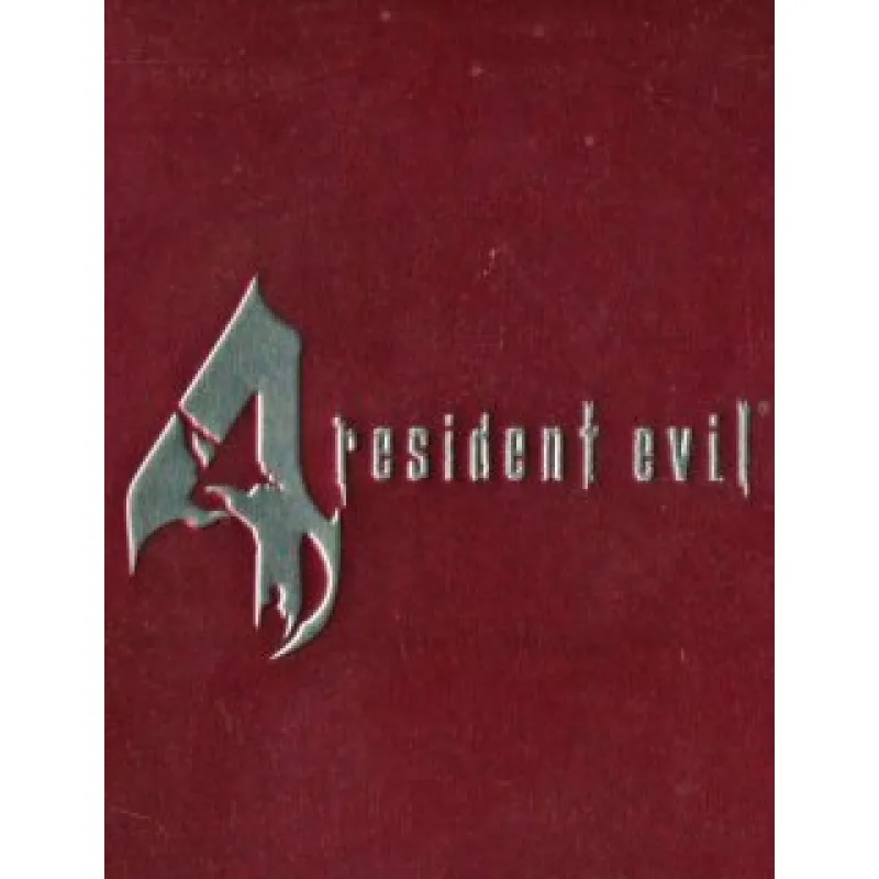 ESD Resident Evil 4 / Biohazard 4 Ultimate HD Edit ESD_1482