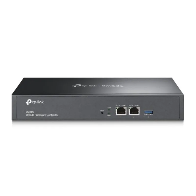 Omada Hardware Controller PORT: 2× 10/100/1000 Mbps Ethernet Ports, 1×…