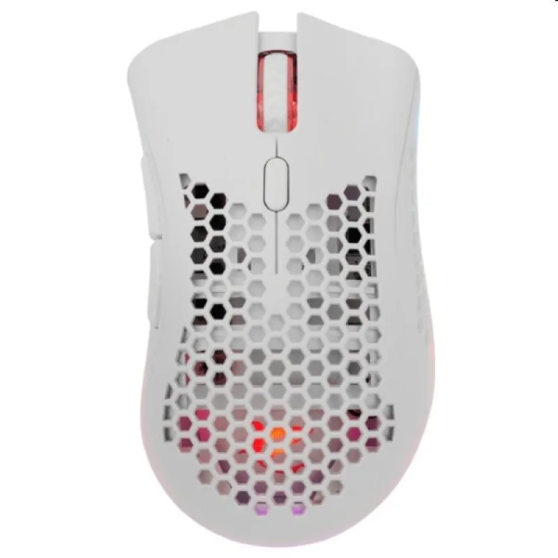 White Shark Wireless gaming mouse LIONEL, 6D, 10 000 dpi, white