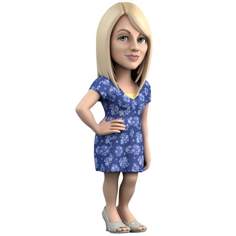 Figúrka Penny Big Bang Theory