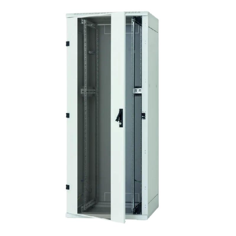 Stojanový rozvádzač 32U (š)800x(h)800 rozoberateľný RZA-32-A88-CAX-N1