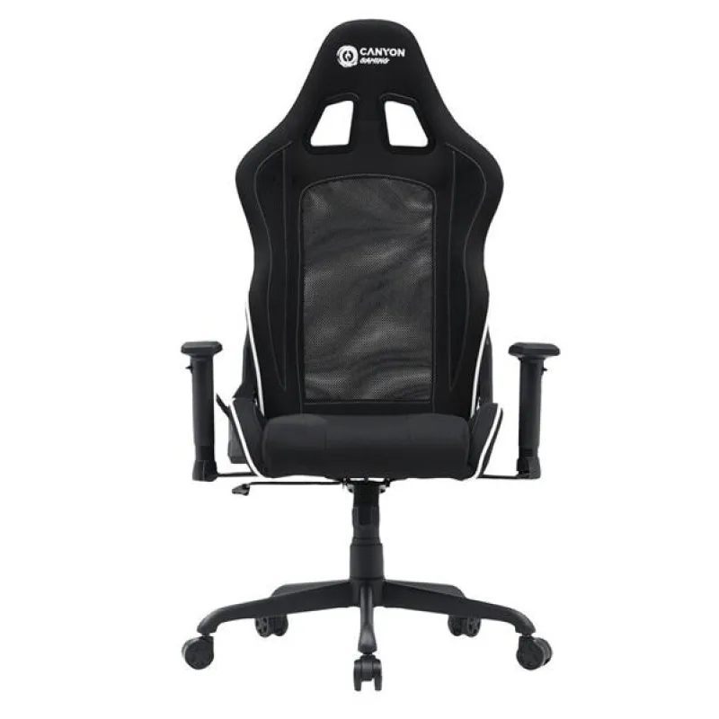 Canyon MCCH01, Shift, herné kreslo s kombinovaným poťahom zo sieťoviny…