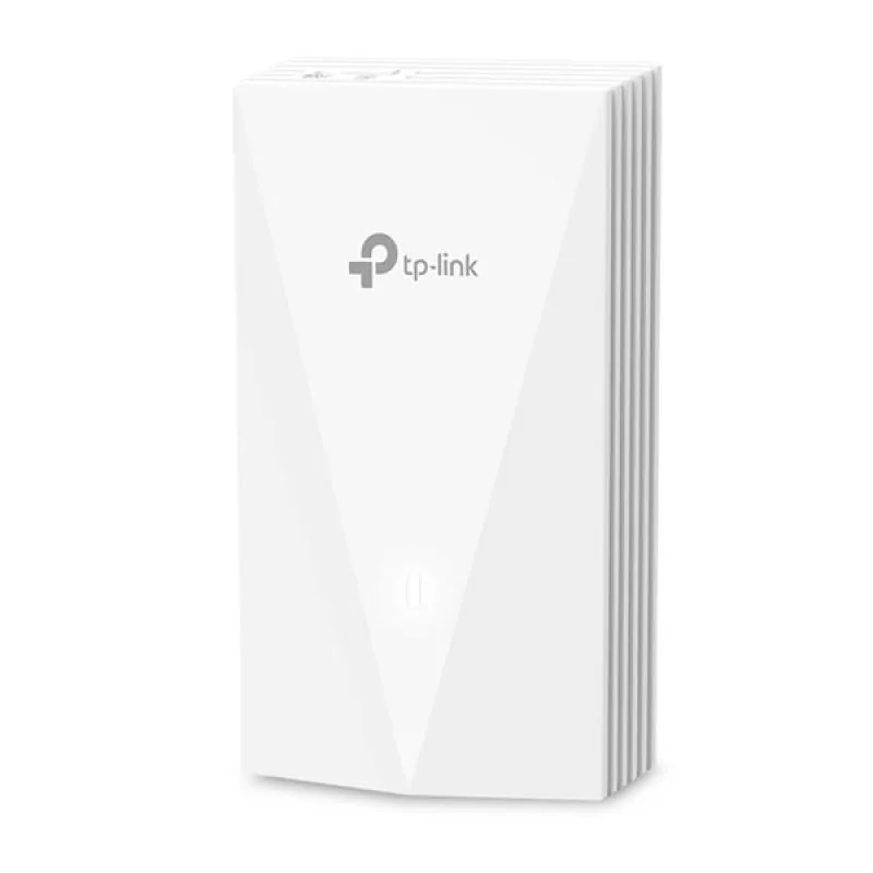 AX3000 Wall-Plate Dual-Band Wi-Fi 6 Access Point PORT: Uplink: 1×…