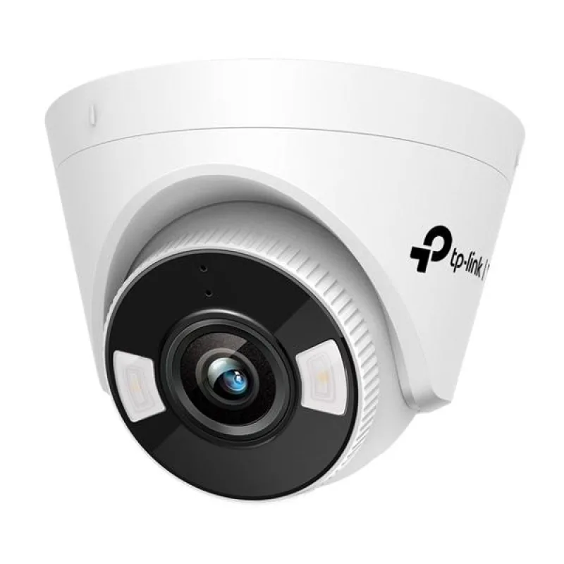 4MP Full-Color Wi-Fi Turret Network Camera SPEC:2.4G 150Mbps, 2*2 MIMO,…