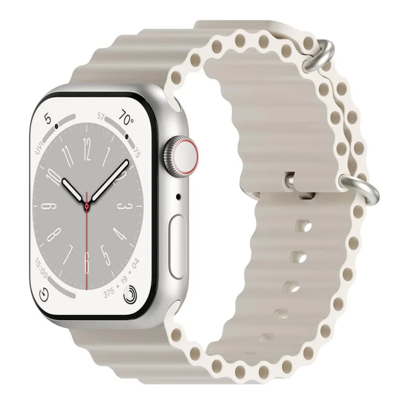 Next One remienok H20 Band pre Apple Watch 38/40/41mm - StarLight AW-41…