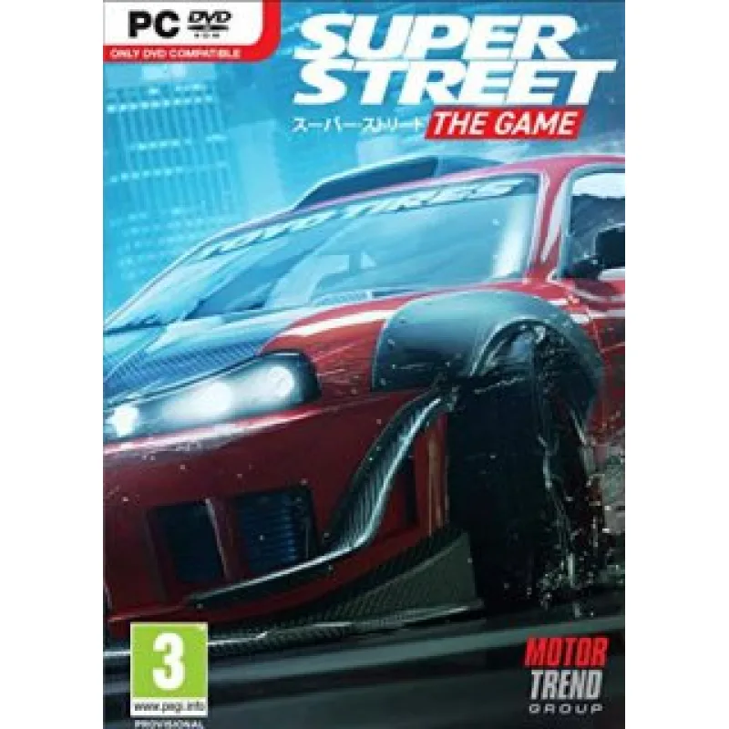 ESD Super Street The Game ESD_5542